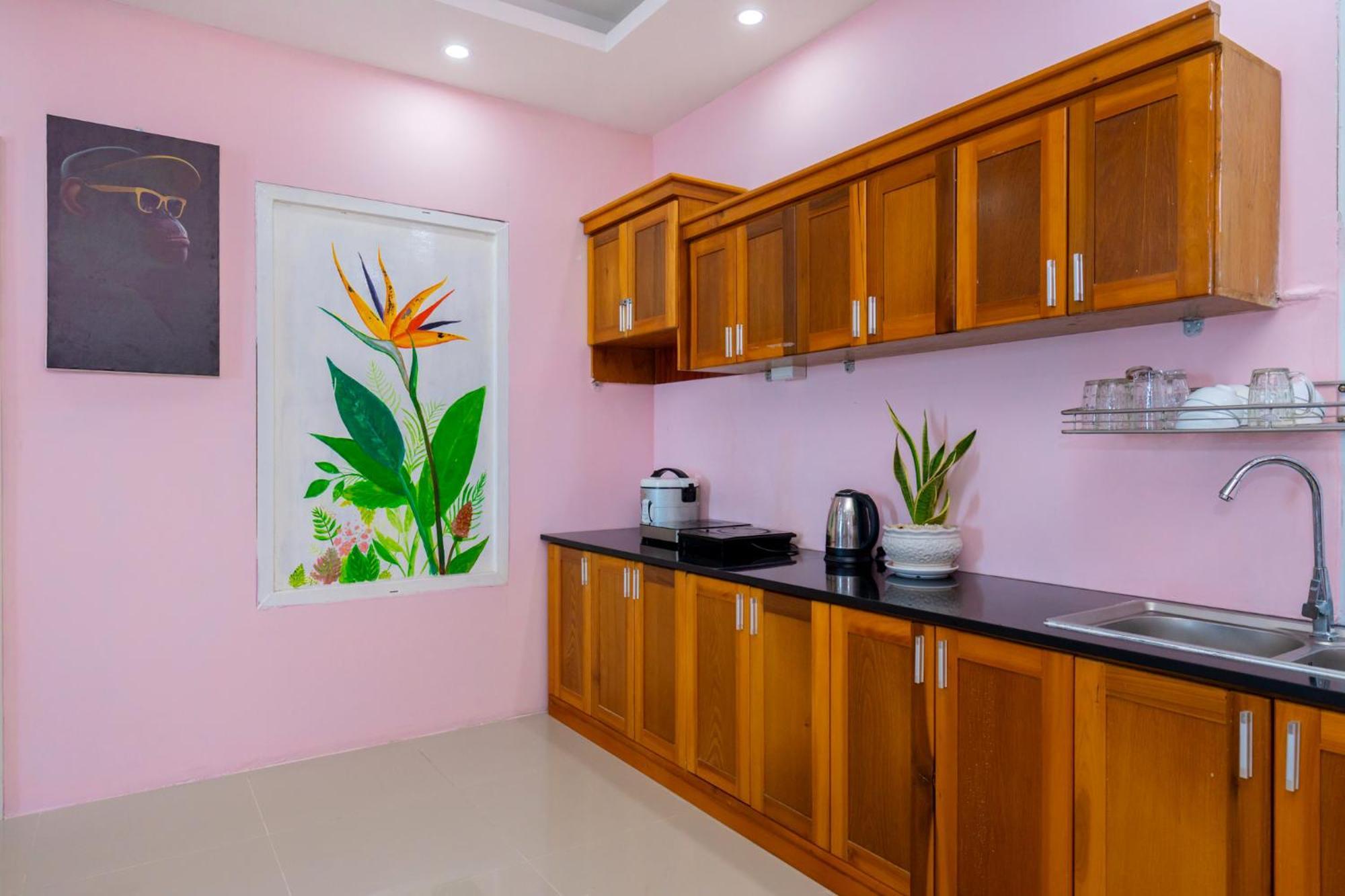 Can Ho "2" Oasky View Bien 3 Phong 5 Giuong- Oasky Sea View Apartment Vung Tau Exterior foto