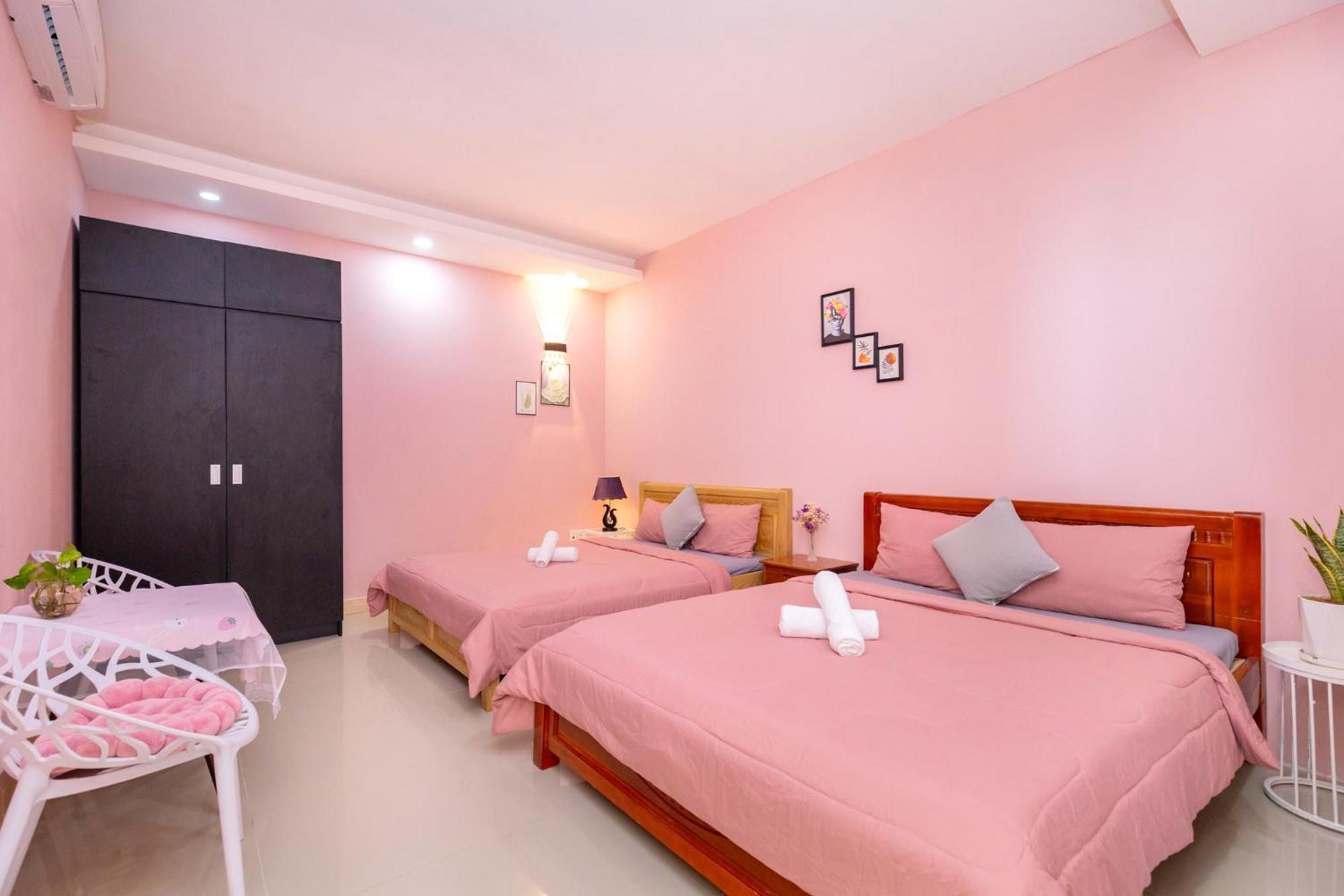 Can Ho "2" Oasky View Bien 3 Phong 5 Giuong- Oasky Sea View Apartment Vung Tau Exterior foto