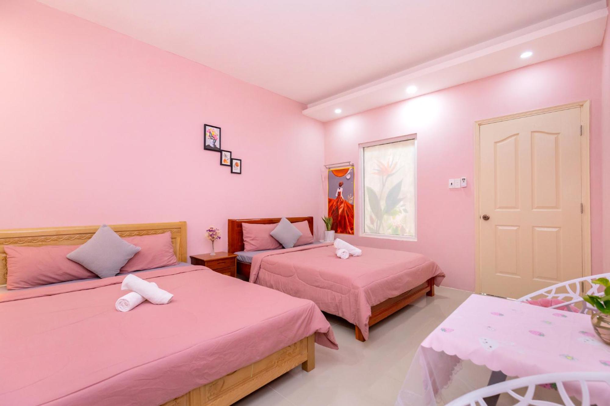 Can Ho "2" Oasky View Bien 3 Phong 5 Giuong- Oasky Sea View Apartment Vung Tau Exterior foto