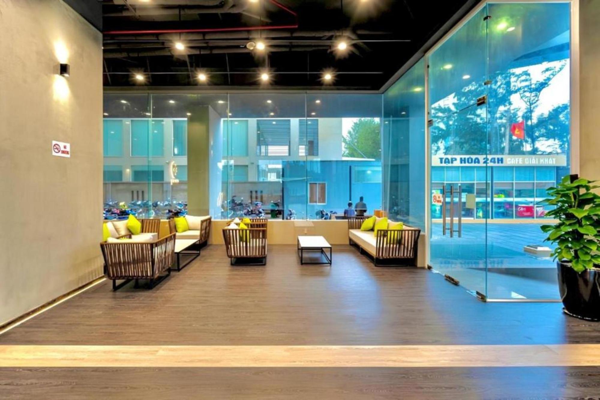 Can Ho "2" Oasky View Bien 3 Phong 5 Giuong- Oasky Sea View Apartment Vung Tau Exterior foto