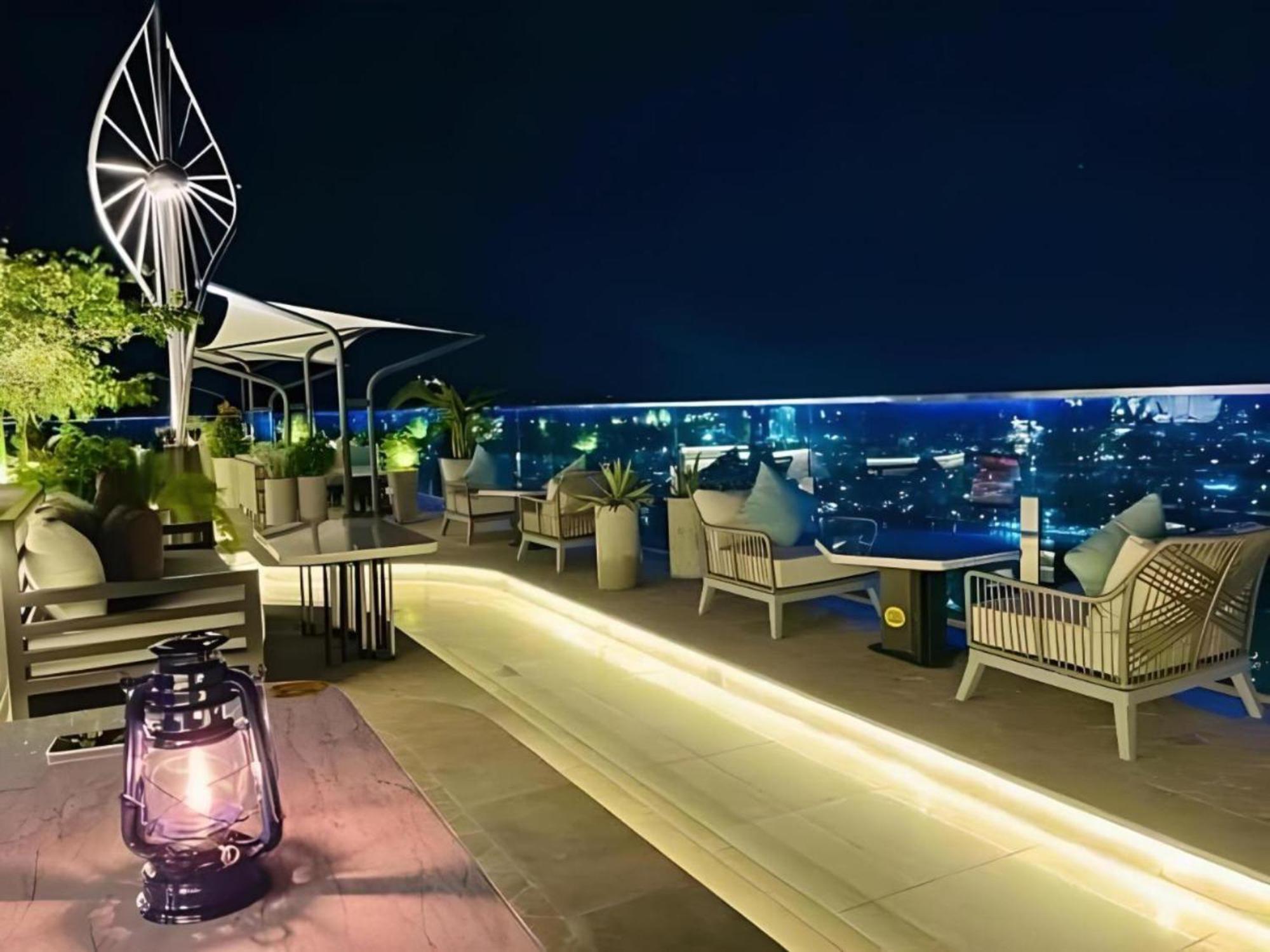 Can Ho "2" Oasky View Bien 3 Phong 5 Giuong- Oasky Sea View Apartment Vung Tau Exterior foto