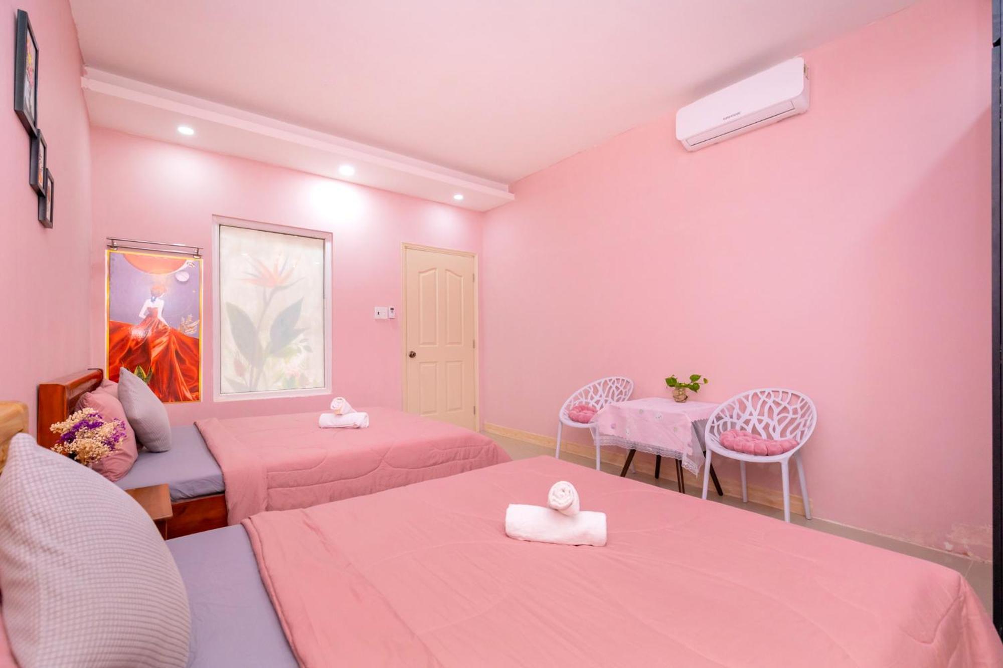 Can Ho "2" Oasky View Bien 3 Phong 5 Giuong- Oasky Sea View Apartment Vung Tau Exterior foto