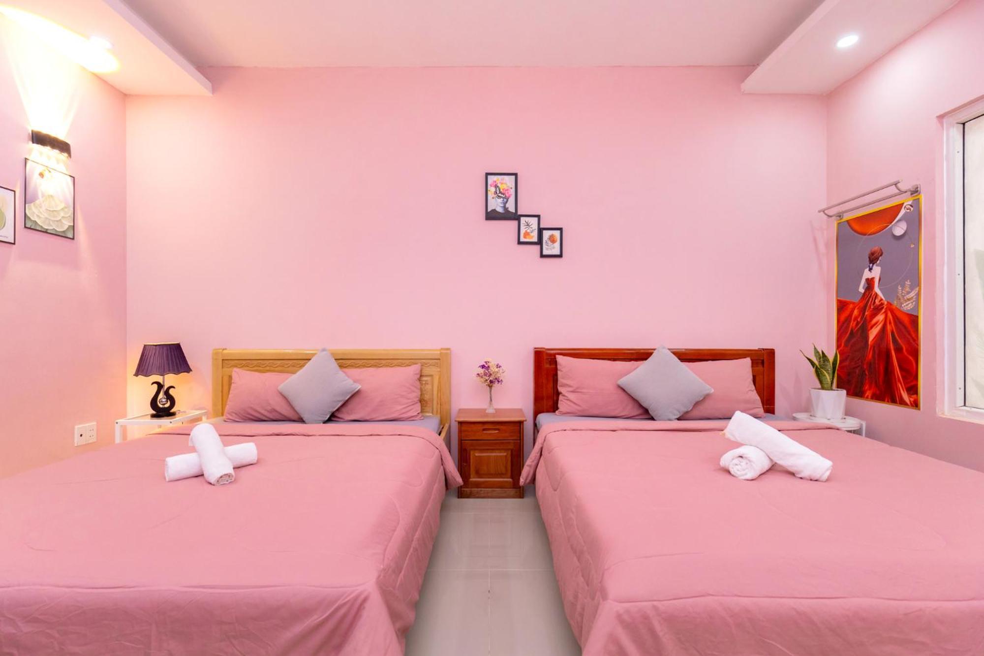 Can Ho "2" Oasky View Bien 3 Phong 5 Giuong- Oasky Sea View Apartment Vung Tau Exterior foto